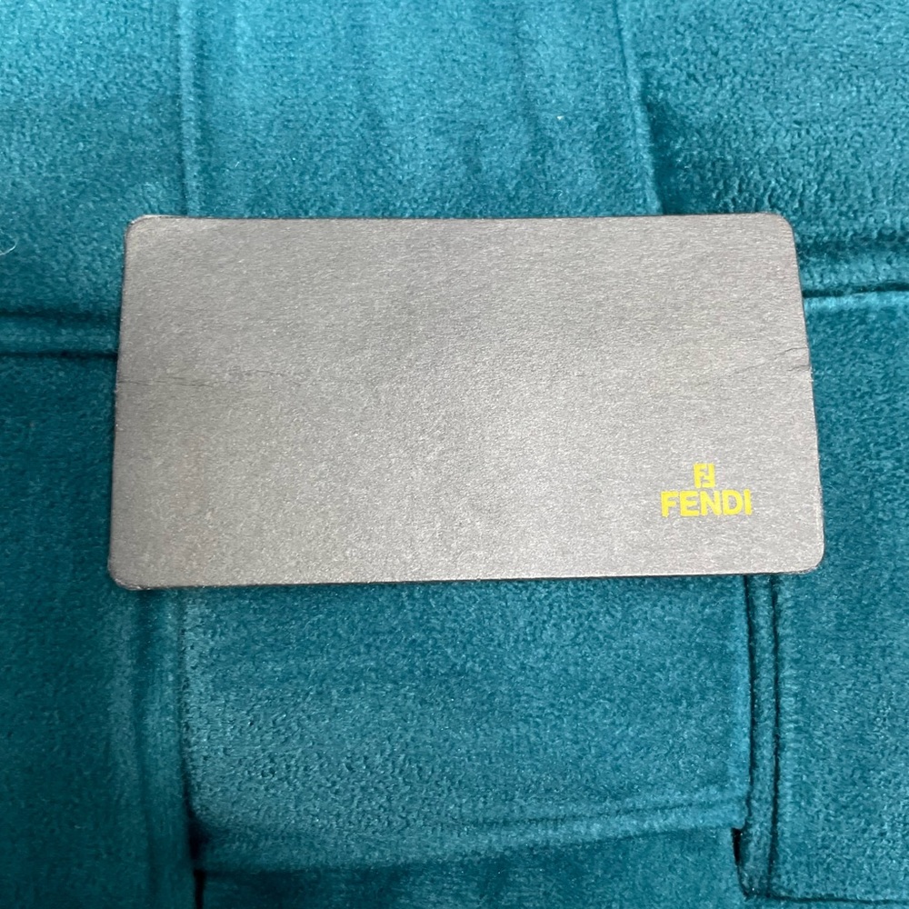 Vintage Fendi Borsa Tracolla Zucca - Picture 13 of 14